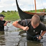 Burghard Pieske, Projekt Euro-Viking